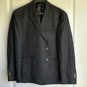 Joseph Abound Slim Fit Wool Jacket (Size 42 Short)